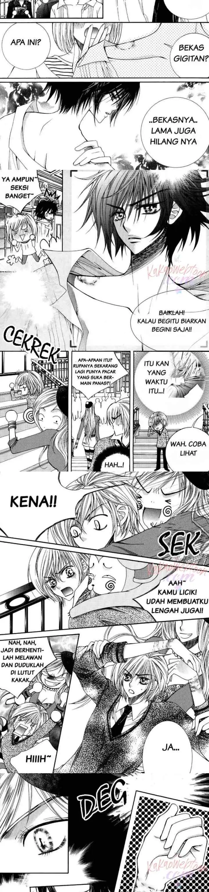 Chiro Star Project chapter 18 halaman 14