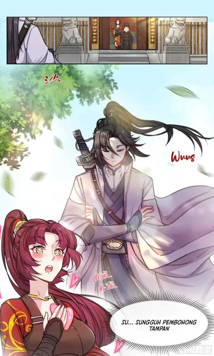 I Can't Be a Sword God chapter 4 halaman 7