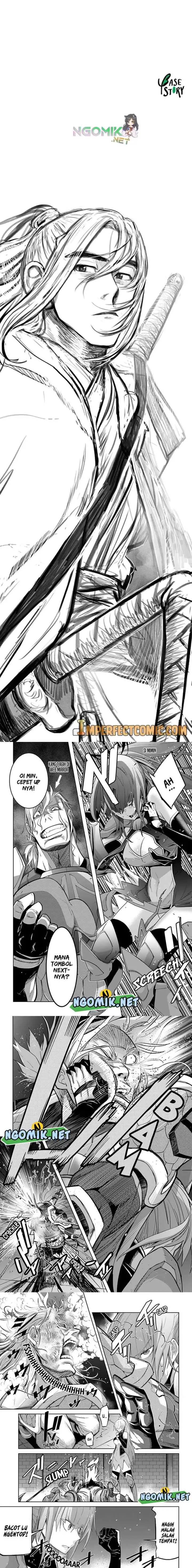 Escort Warrior chapter 83 halaman 14