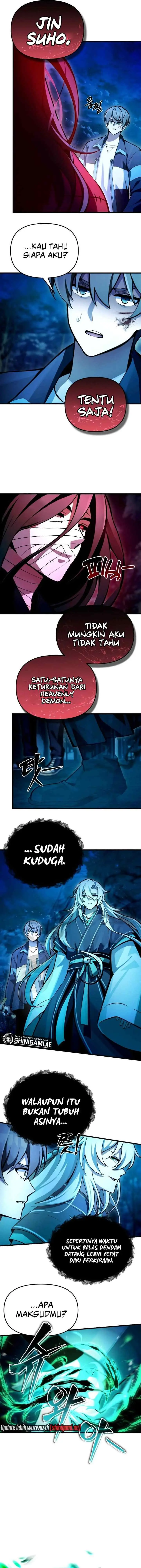 The Heavenly Demon's Descendant chapter 7 halaman 13