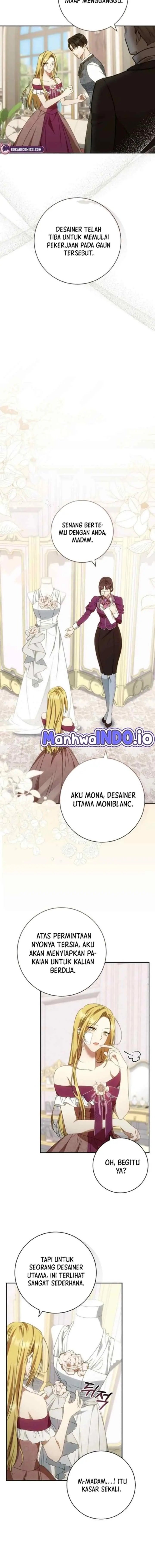 My Husband Was Stolen Twice chapter 18 halaman 8
