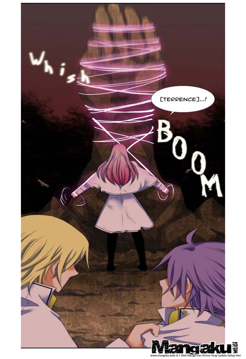 Black Haze chapter 44 halaman 6