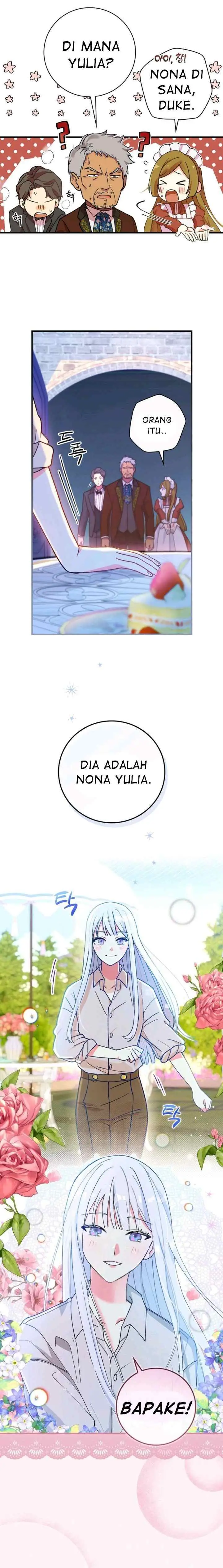 Knight of the Frozen Flower chapter 4 halaman 11
