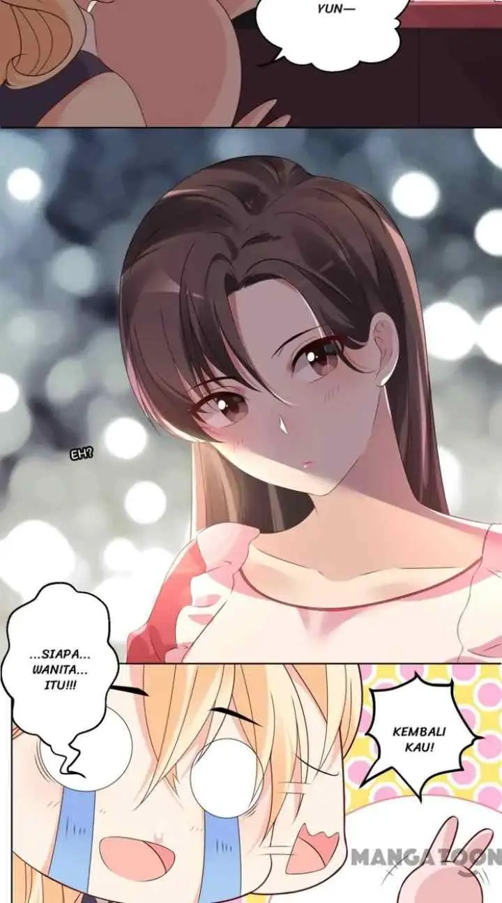 Fairy Match-Maker's Mortal Lover chapter 32 halaman 7