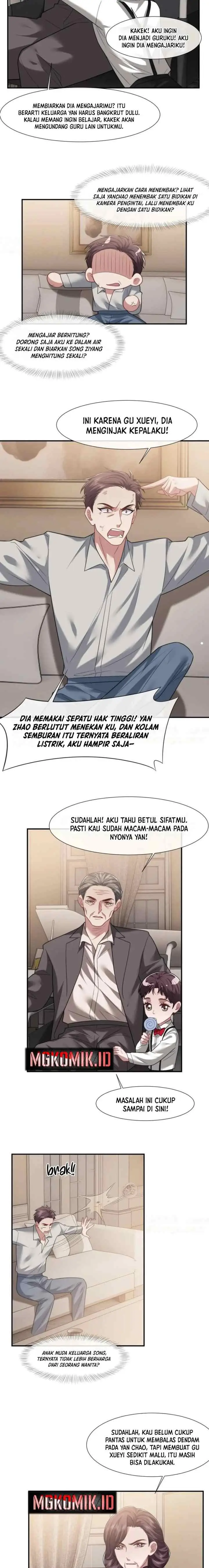 Becoming His Unwanted Madam chapter 85 halaman 7