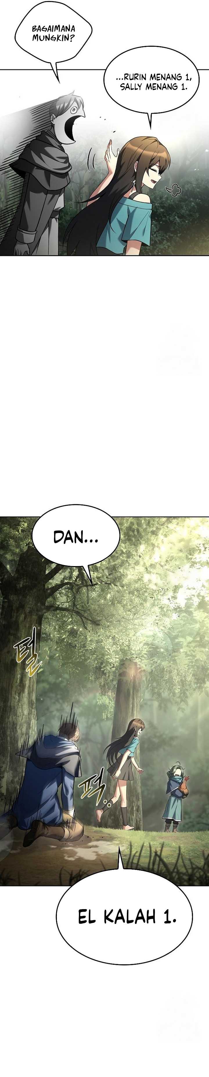 A Wizard's Restaurant chapter 74 halaman 18