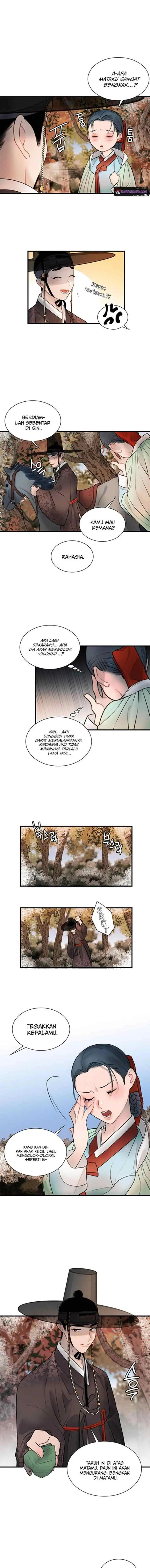 Gwanghae's Lover chapter 15 halaman 7