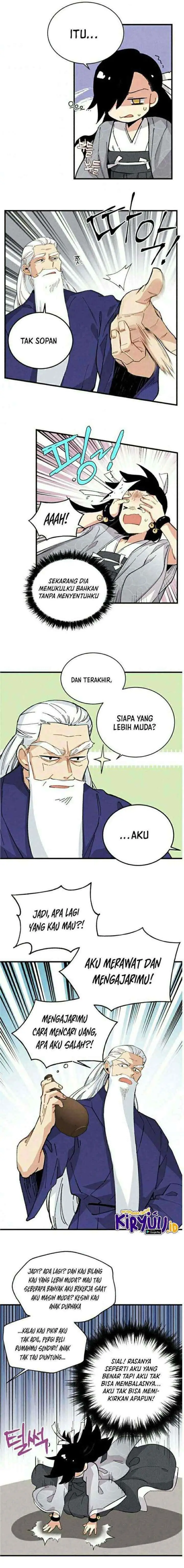 Lightning Degree (Lightning Expert) chapter 16 halaman 8