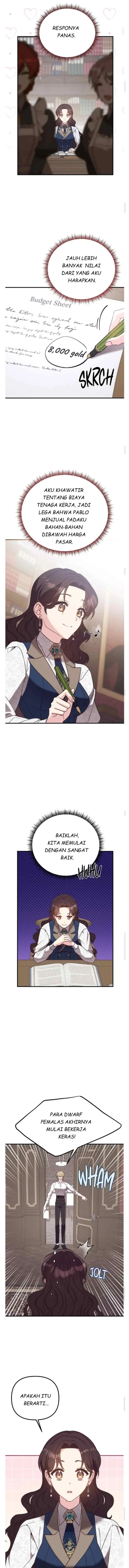 I Don't Know the Original, I'm Too Busy Trying to Make a Living chapter 12 halaman 13