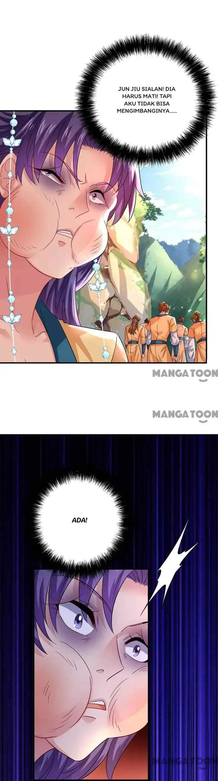 Miss Nine Doctor chapter 266 halaman 13