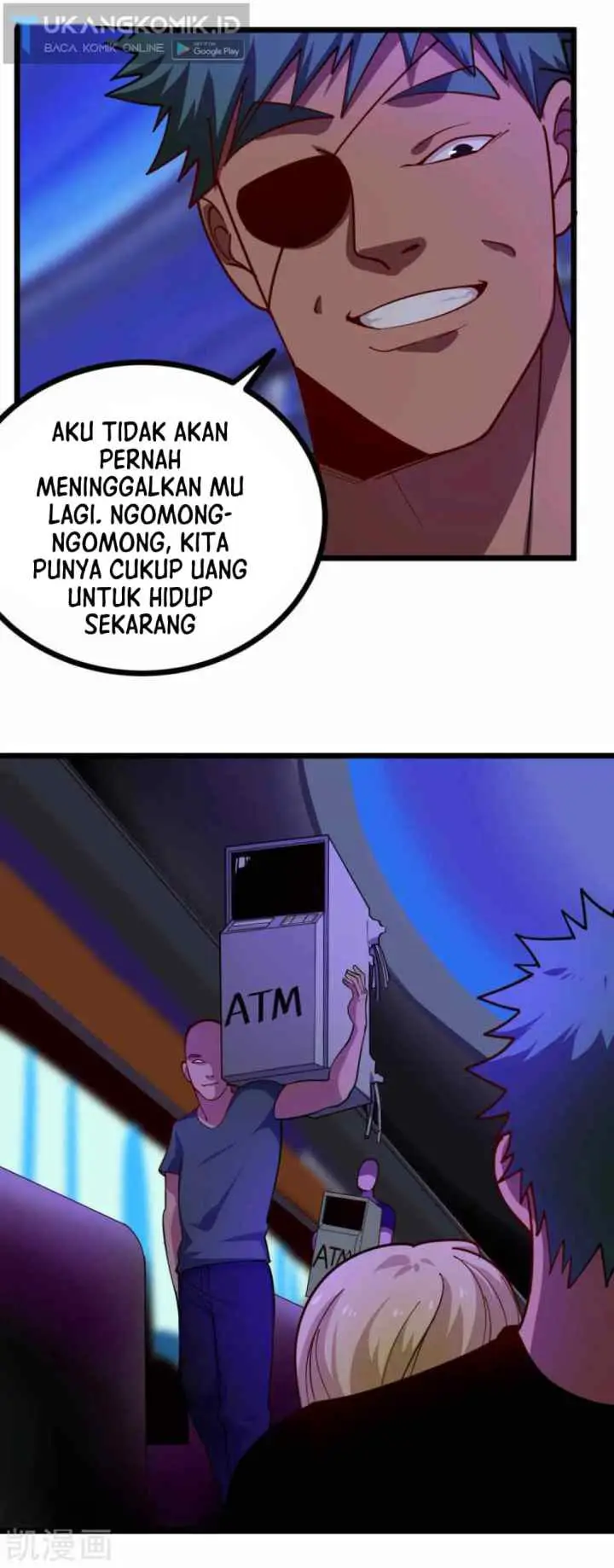 School Flower Master chapter 245 halaman 5