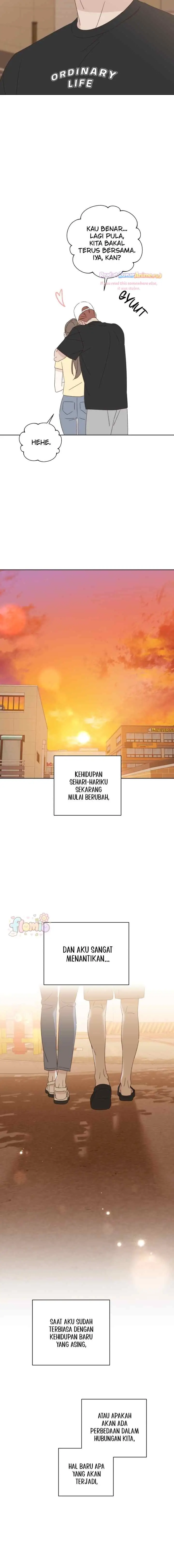 Into The Boundary of Love chapter 50 halaman 6