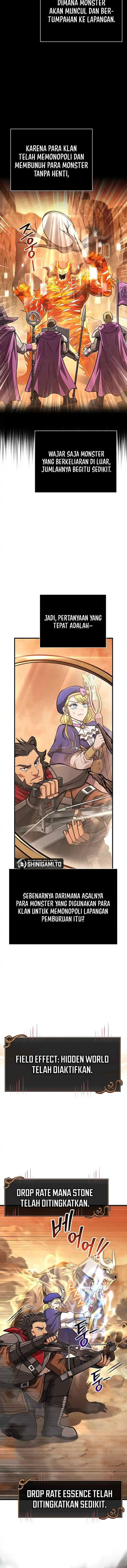 Survive as a Barbarian in the Game chapter 113 halaman 18