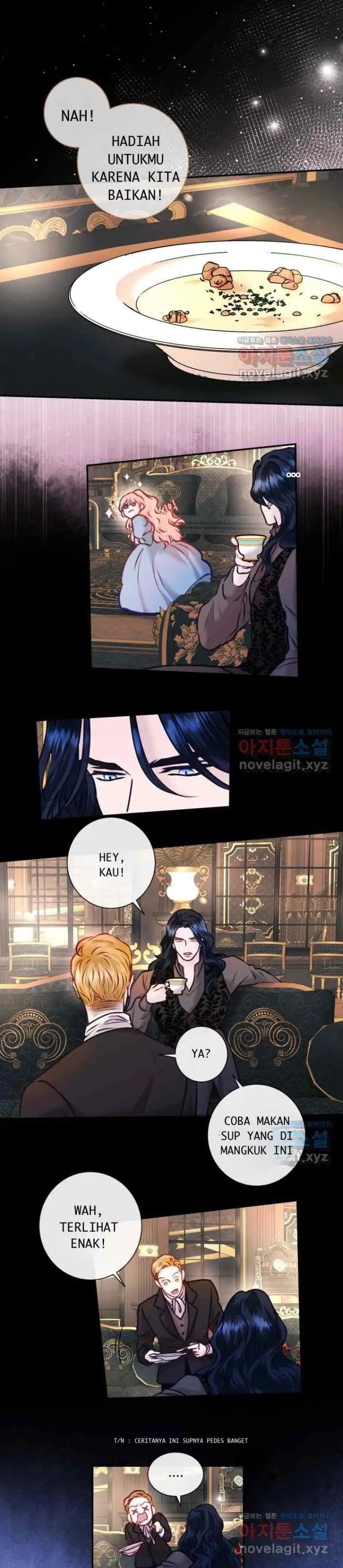 The Fate of the Perennial Sub Male Lead Is in My Hands chapter 12 halaman 5