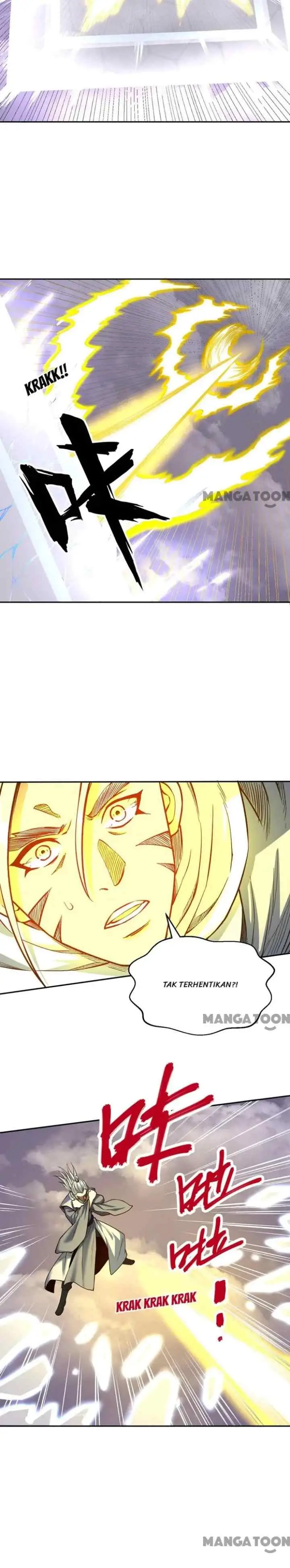 Martial Arts Reigns chapter 493 halaman 17