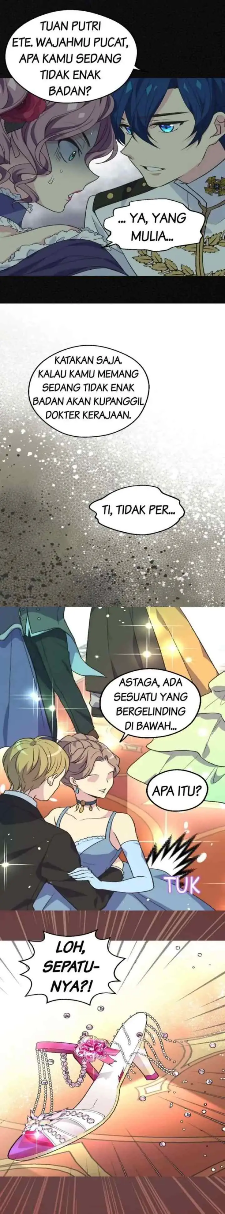 The Abandoned Empress chapter 91 halaman 12