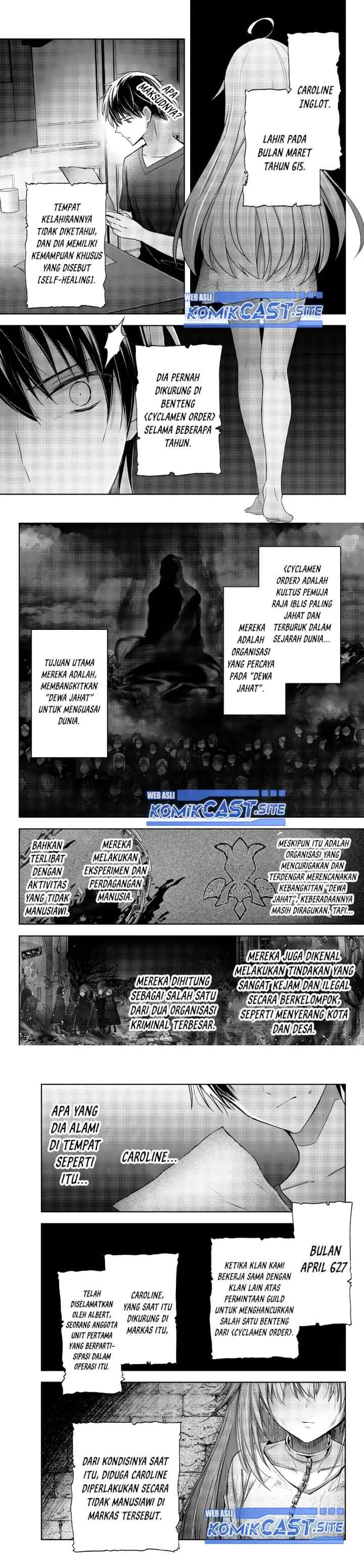 Yuusha Party O Oida Sareta Kiyou Binbou chapter 19 halaman 10
