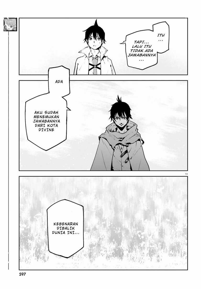 Sekai no Owari no Sekairoku chapter 65 halaman 19