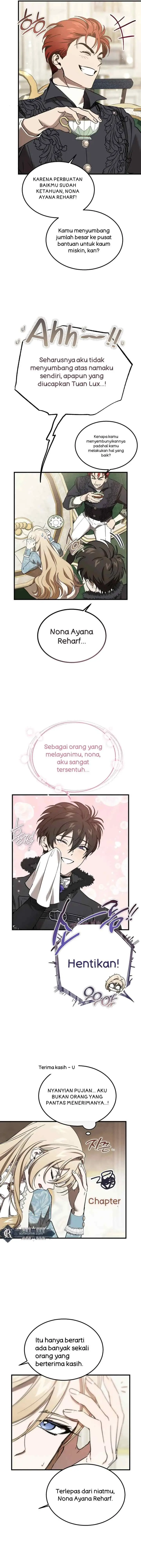 Devil Brings Up a Lady chapter 91 halaman 6