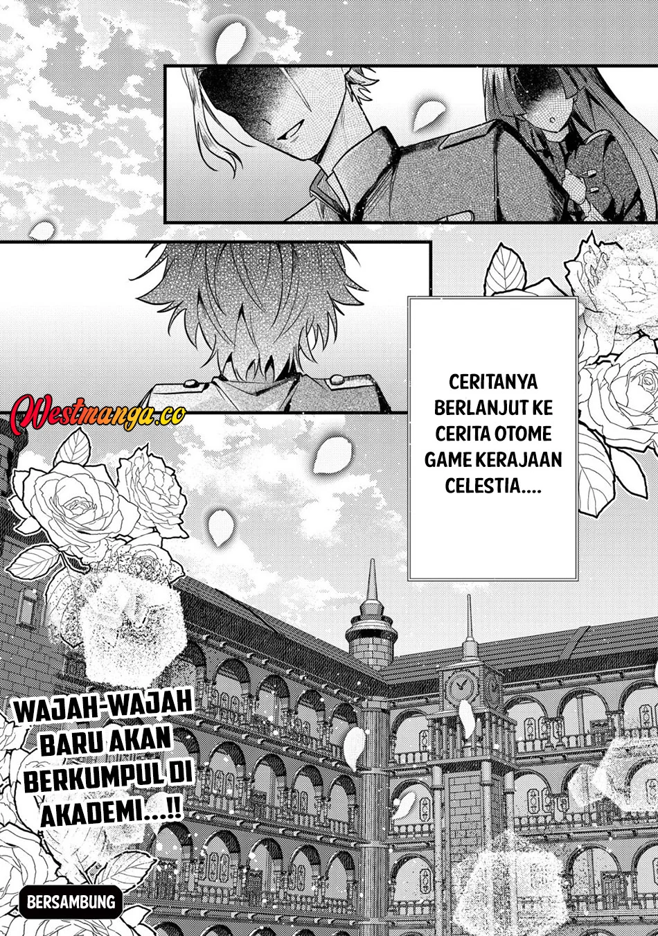 Yami-ochi Rasu Bosu Reijou No Osananajimi Ni Tensei Shita chapter 12 halaman 28