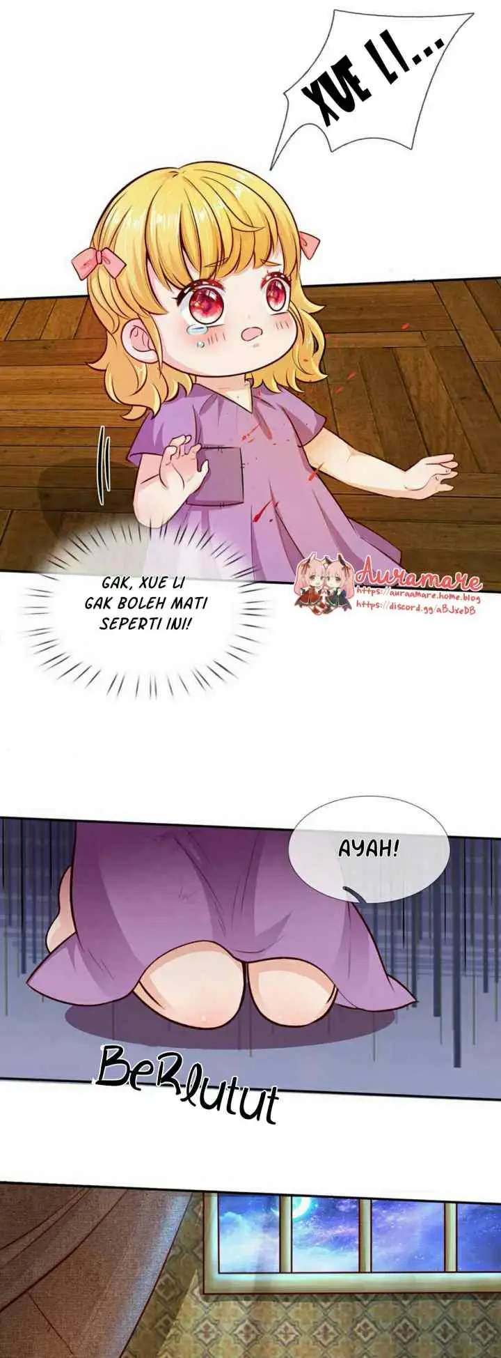 I Became The Emperor's Daughter One Day chapter 20 halaman 4