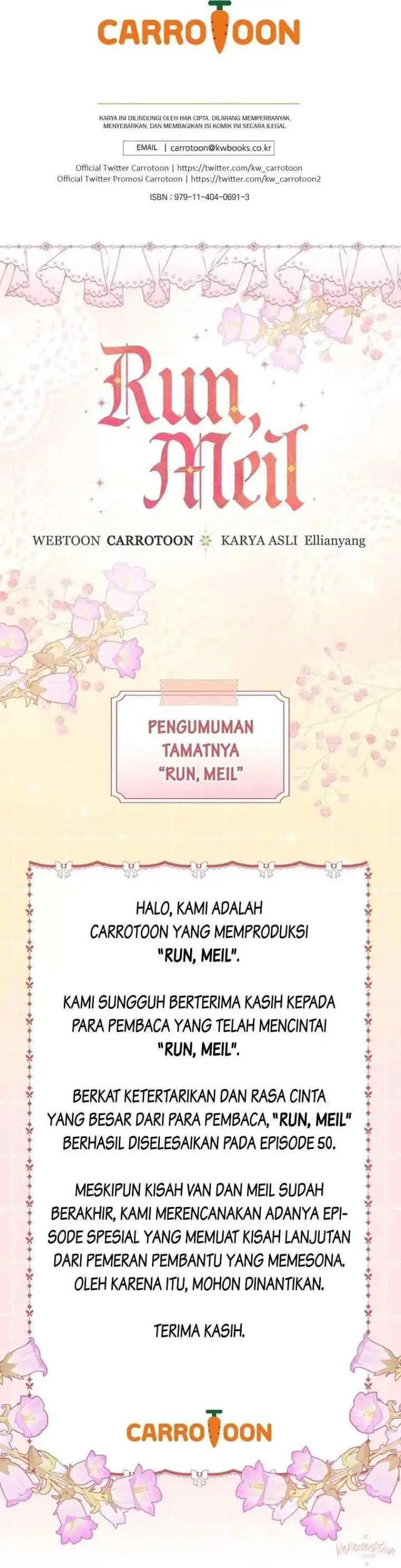 Run Maelle chapter 50 halaman 16