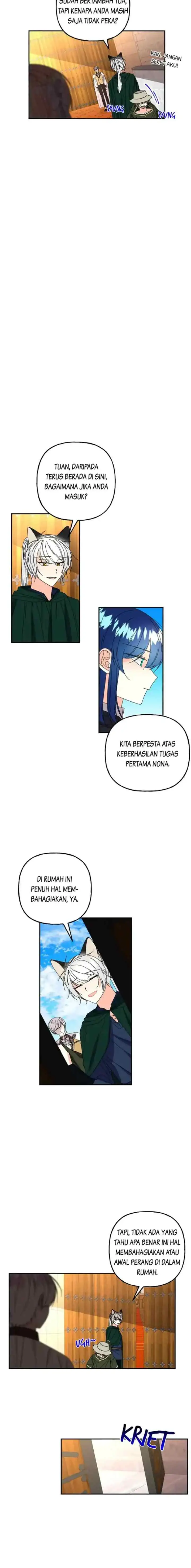Daughter of the Great Wizard chapter 168 halaman 8