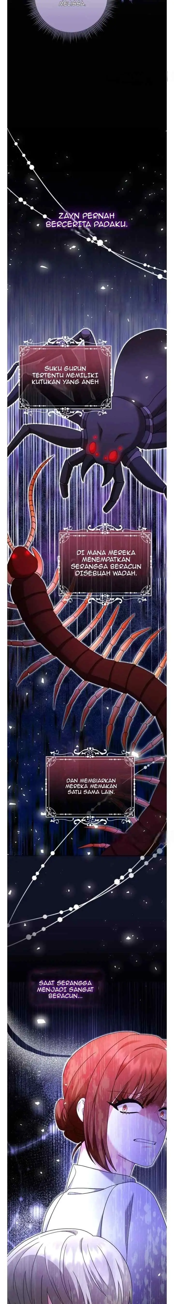 The Beast Within the Greenhouse chapter 11 halaman 6