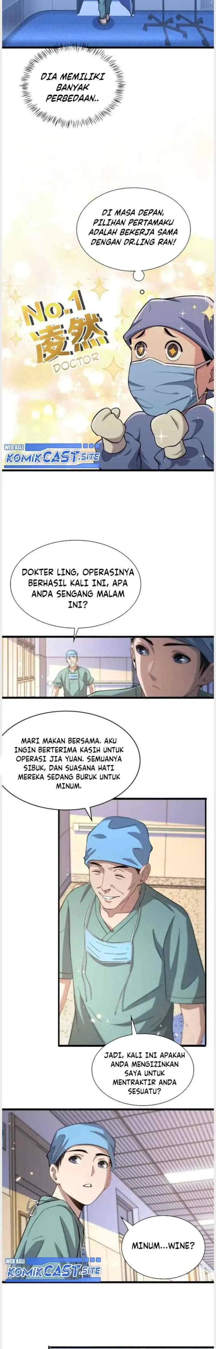 Great Doctor Ling Ran chapter 152 halaman 11