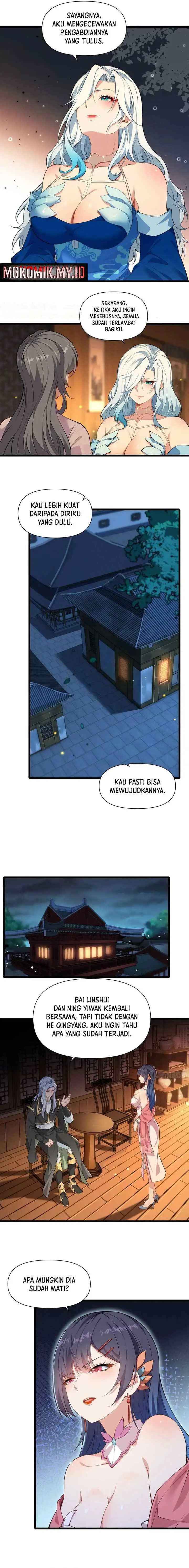 Traveling Through Time and Space to Become an Unlucky NPC: I Have a Wife to Protect Me chapter 85 halaman 5