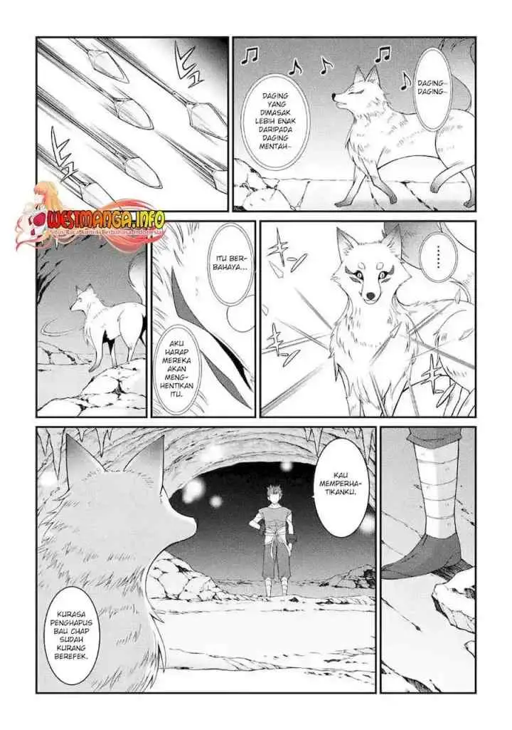 Shikkoku Tsukai no Saikyo Yusha Nakama Zen'in ni Uragira Retanode Saikyo no Mamono chapter 18 halaman 7