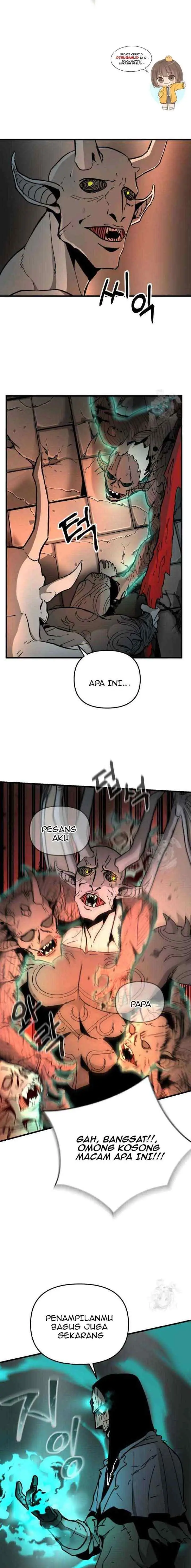 Legend of the Holy Sword chapter 27 halaman 7