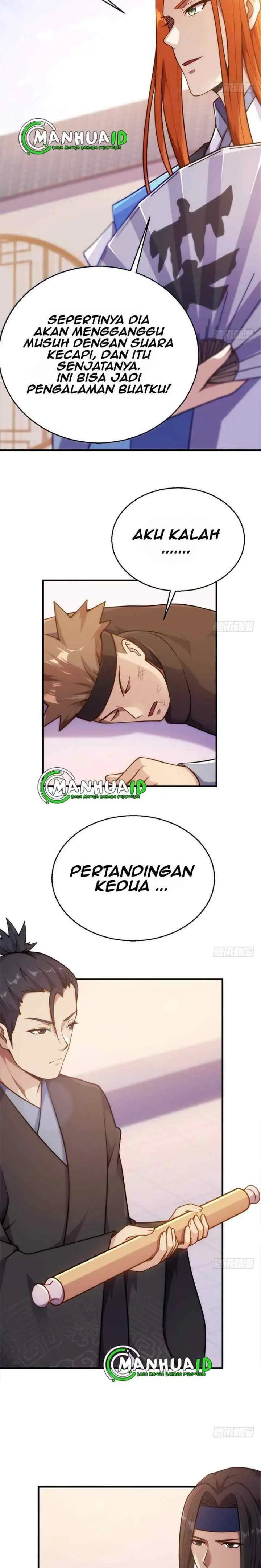 Heavenly Robber chapter 7 halaman 19