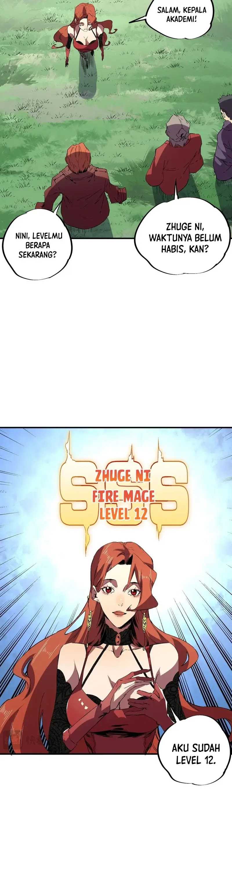 I ! I'm The Strongest Forbidden Spellcaster In History chapter 4 halaman 18