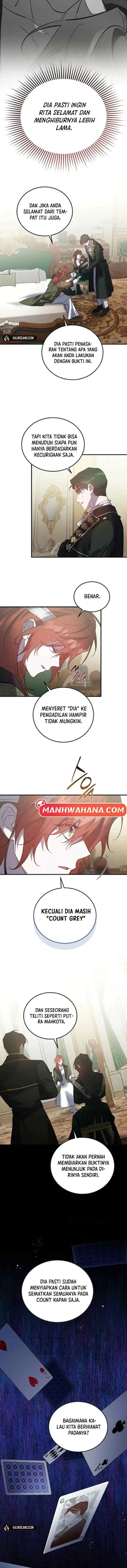 Revenge For The Limited Time Maid chapter 46 halaman 6
