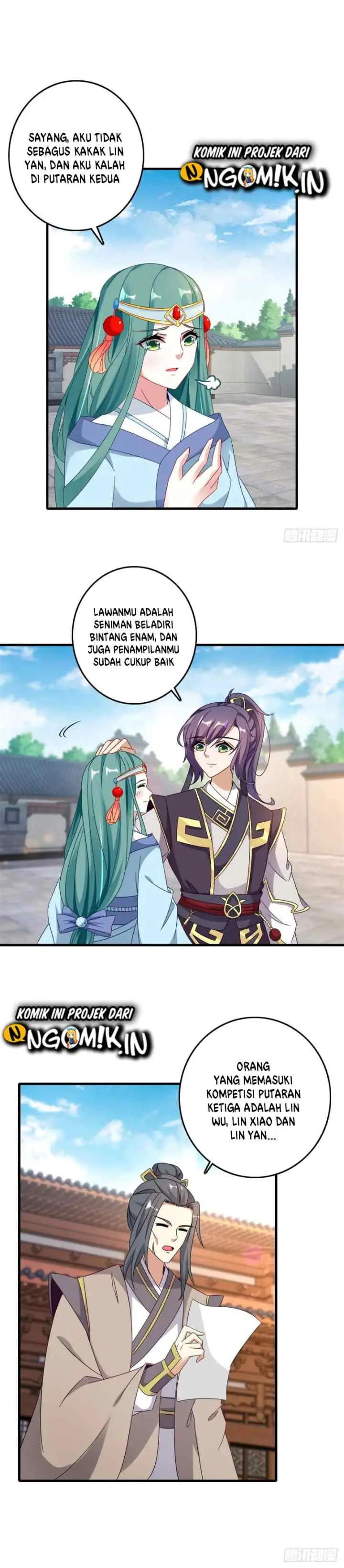 Divine Soul Emperor chapter 17 halaman 11