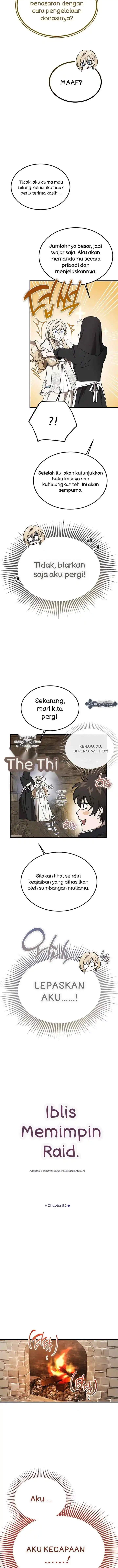 Devil Brings Up a Lady chapter 92 halaman 5