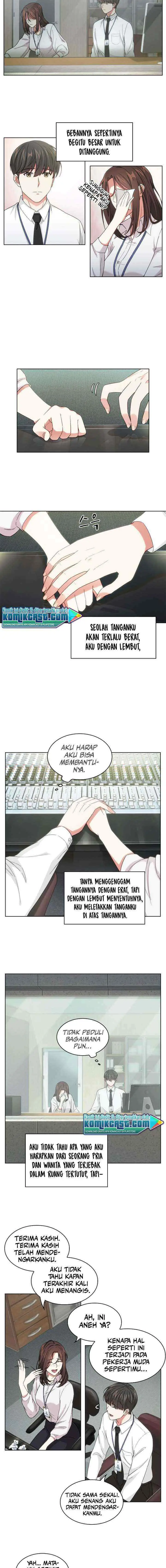 My Office Noona's Story chapter 7 halaman 7