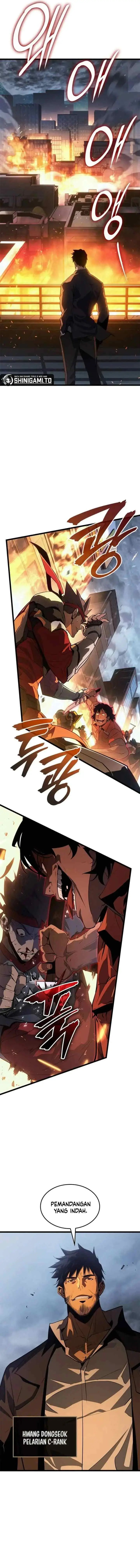 Solo Leveling: Ragnarok chapter 49 halaman 6