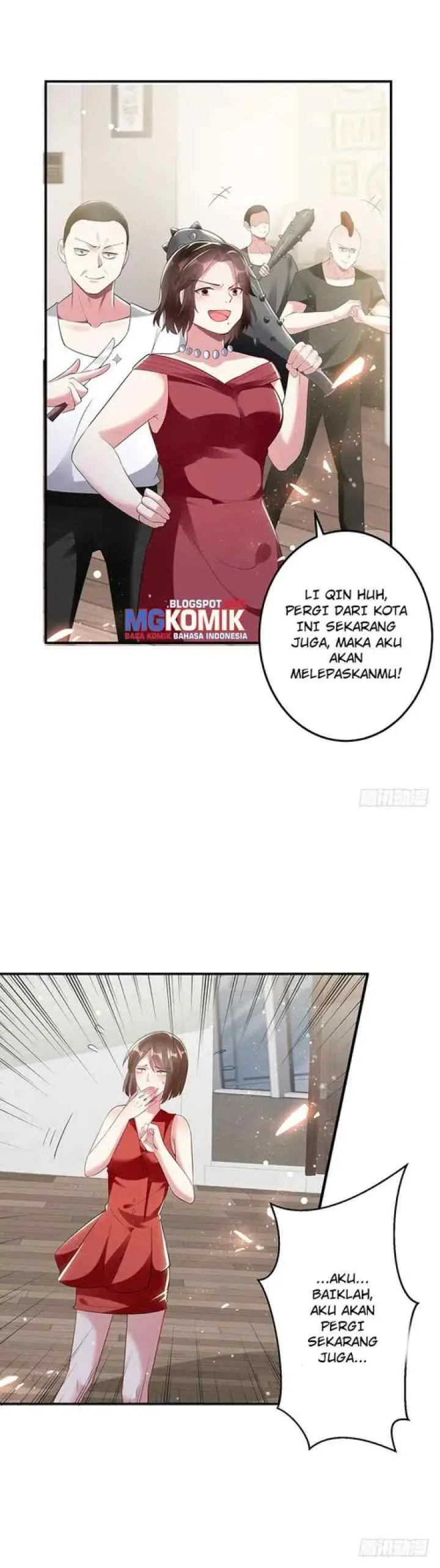 Cool Genius Kids-President's Pampered Wife Is Too Heroic chapter 27 halaman 13