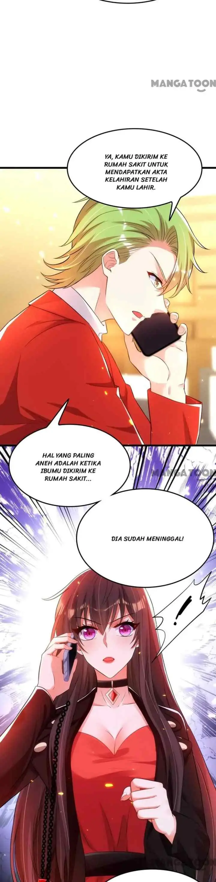 Don't Mess With Missy! chapter 72 halaman 11