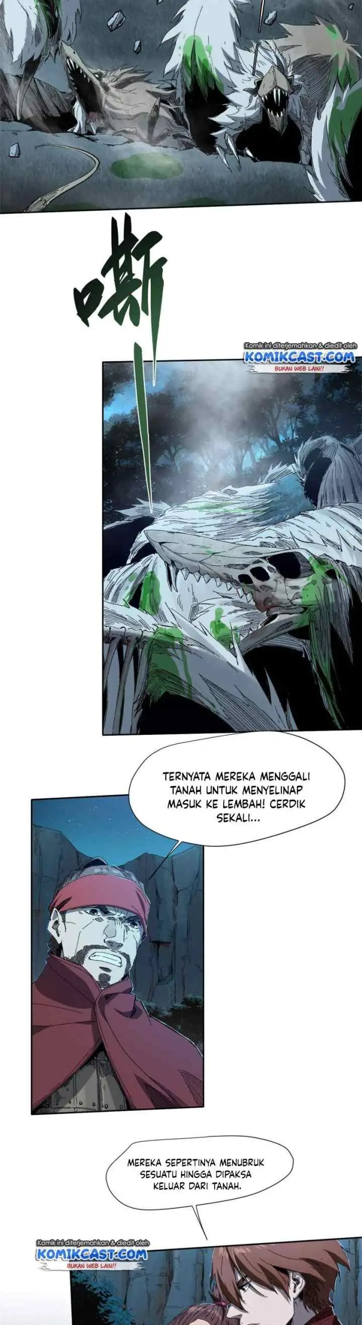 Eternal Kingdom chapter 13 halaman 17