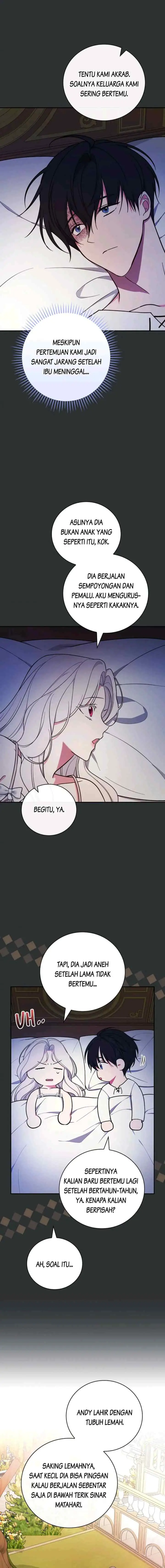 I'll Become the Mother of the Hero chapter 71 halaman 16