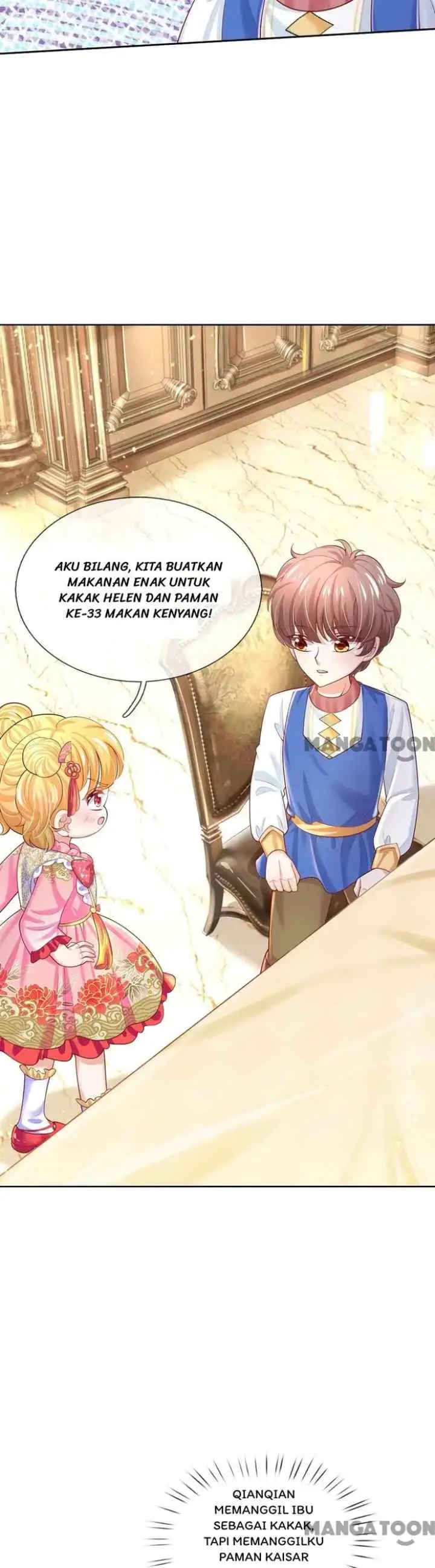 I Became The Emperor's Daughter One Day chapter 428 halaman 15