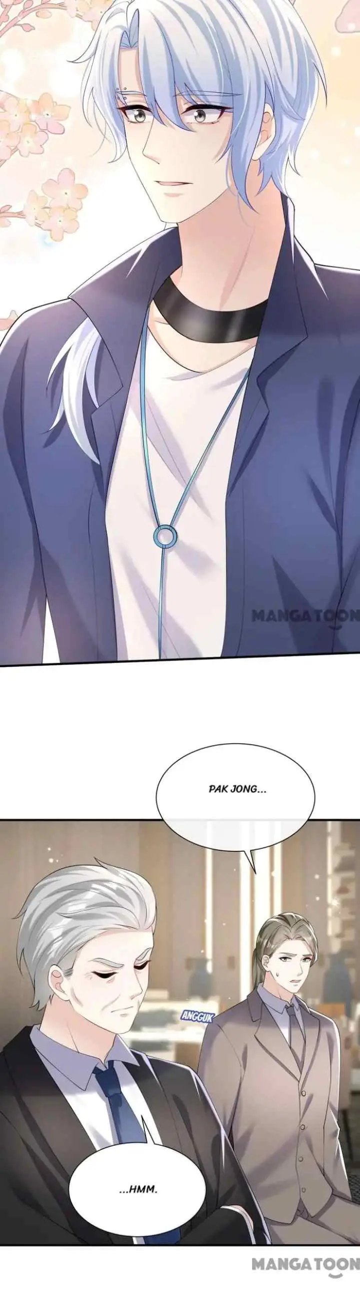 Never Let Go of My Ex-Husband chapter 109 halaman 17
