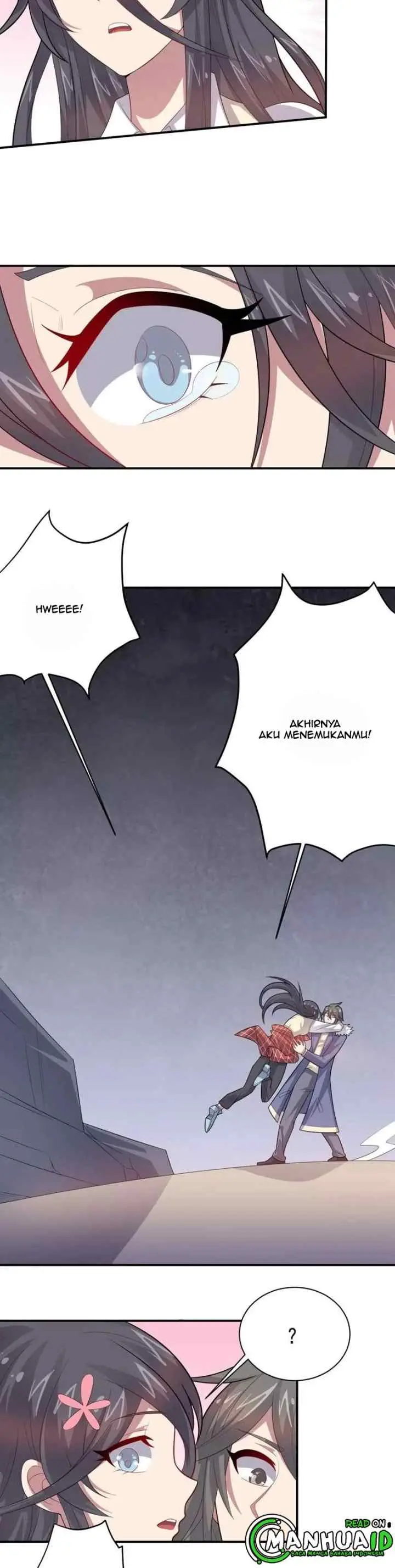 Big Hero's Girlfriend is Super Fierce! chapter 62 halaman 15