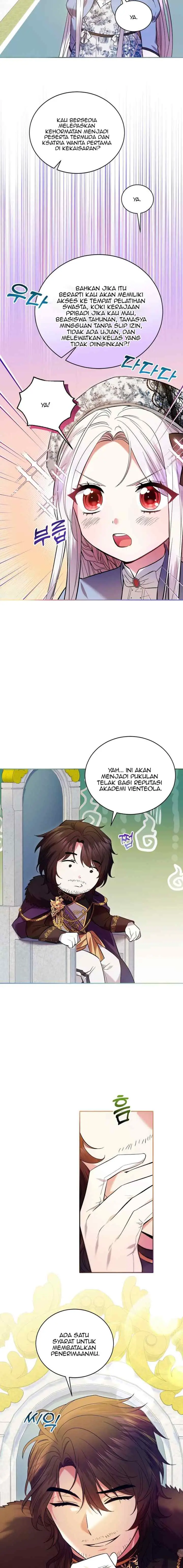 I'm Done Being a Hero, Even If It's Retirement chapter 3 halaman 11