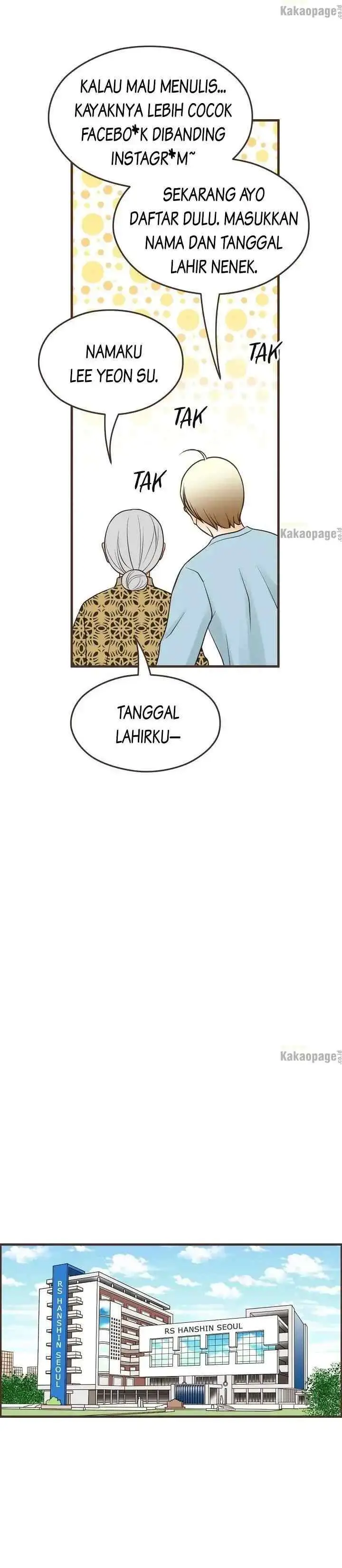 Love Puzzles chapter 134 halaman 8