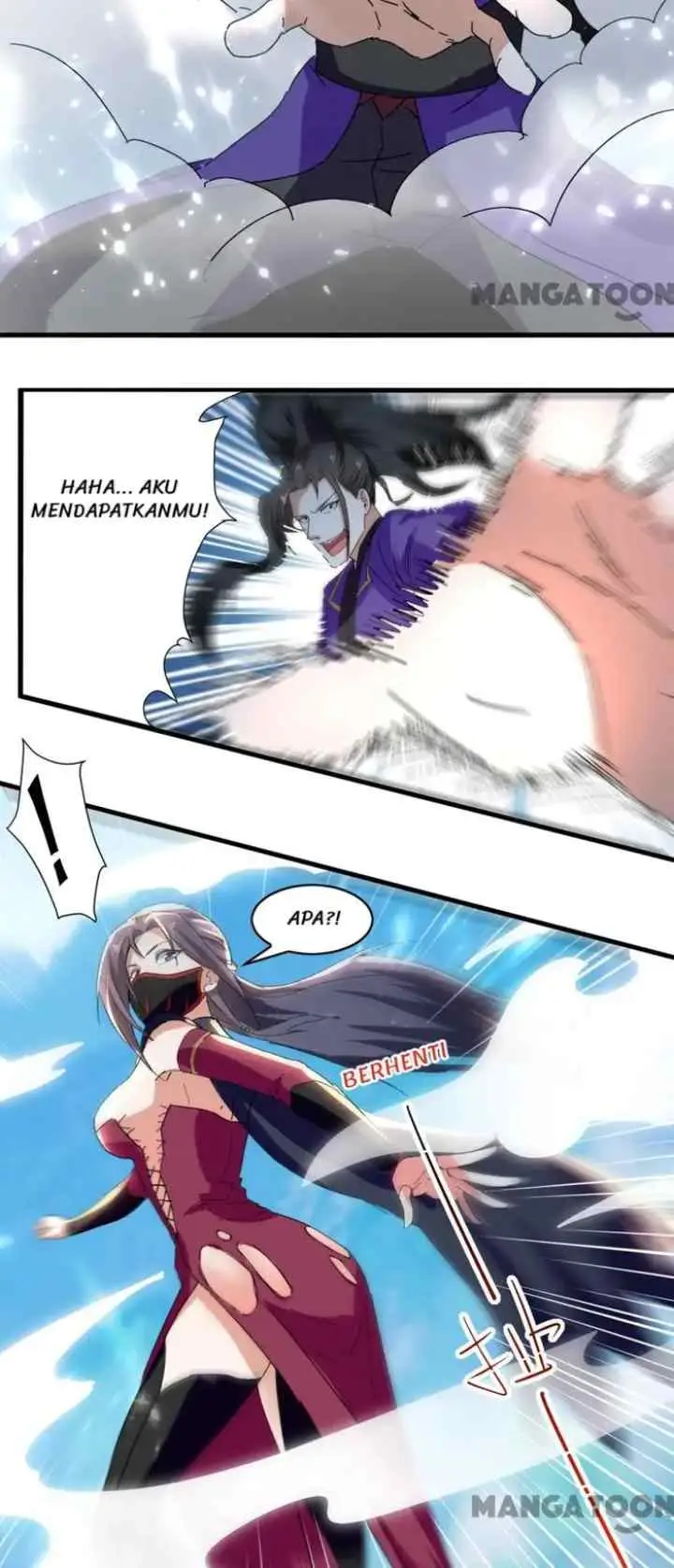 I Am Crazy Upgrade chapter 45 halaman 5