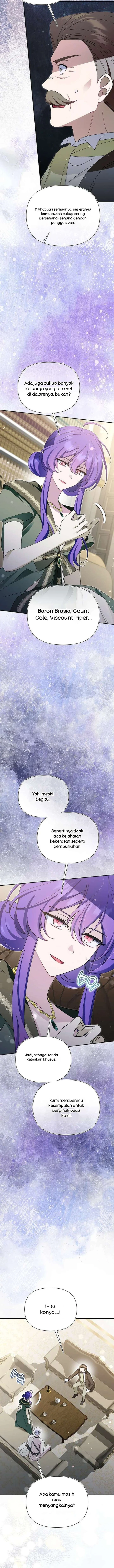 He's a Villain, But He's Favored chapter 74 halaman 17